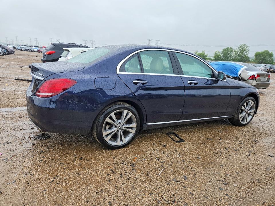 Aukcja sprzedaży 2019 Mercedes-benz C, vin: 55SWF8EB2KU291850, numer aukcji: 56257296