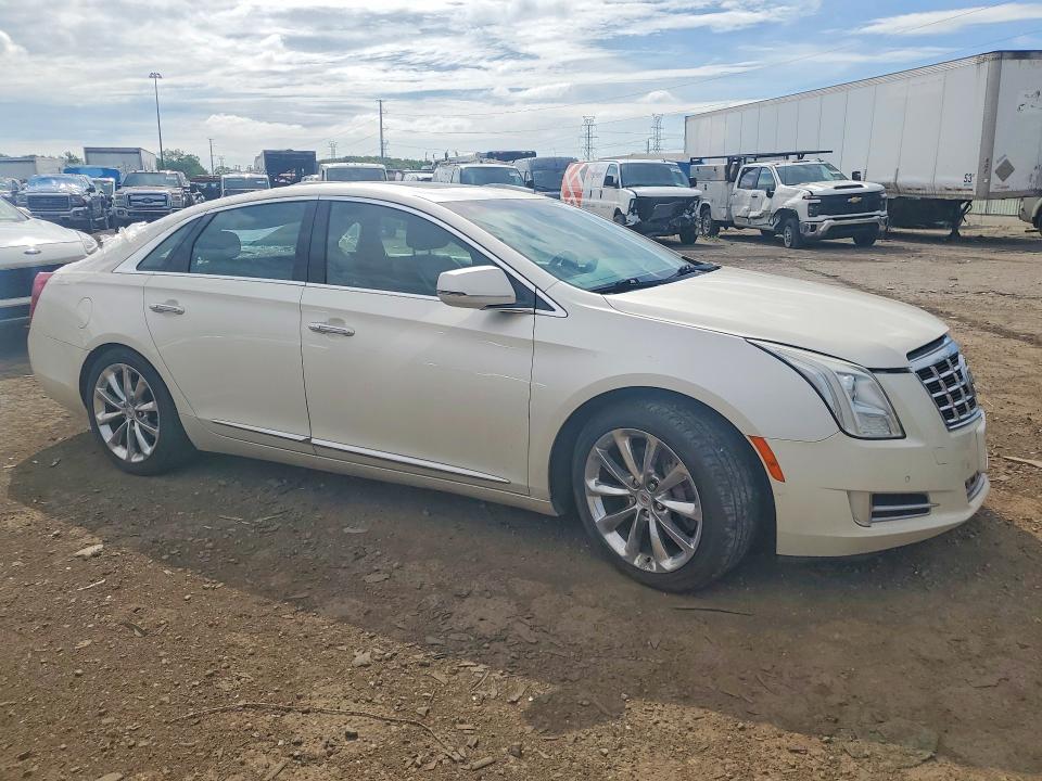 Продаж на аукціоні авто 2013 Cadillac Xts, vin: 2G61T5S30D9103255, номер лоту: 55722996