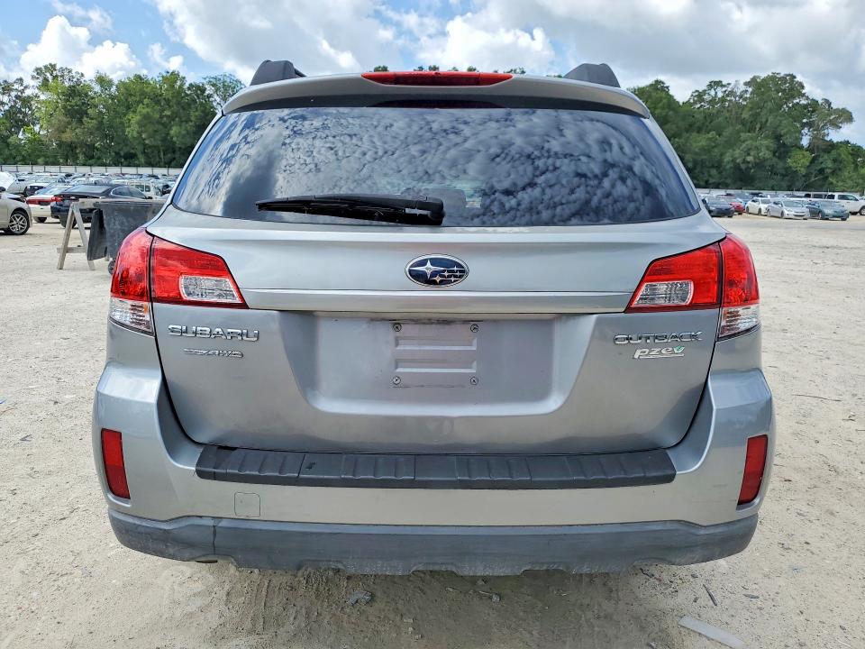 2010 Subaru Outback მანქანა იყიდება აუქციონზე, vin: 4S4BRBBC7A3383044, აუქციონის ნომერი: 57614766