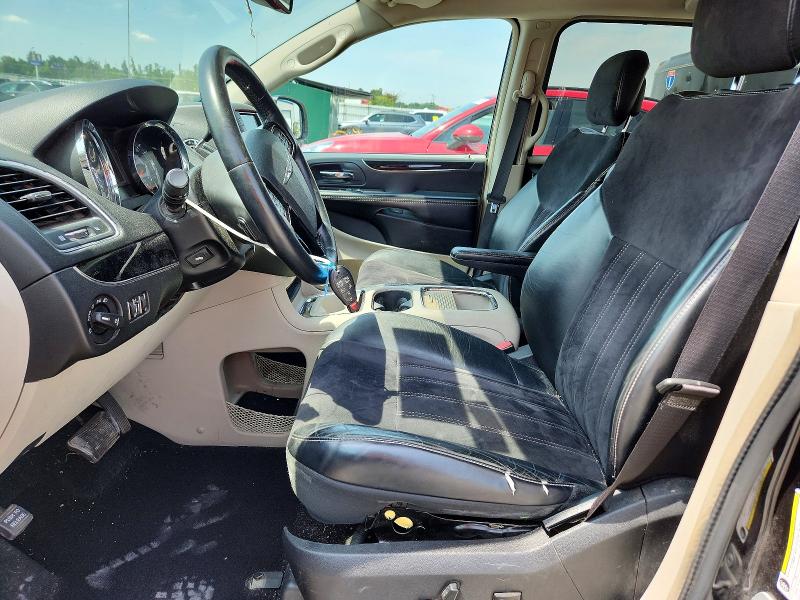 Продаж на аукціоні авто 2014 Chrysler Town & Country, vin: 2C4RC1CG2ER313268, номер лоту: 58663156