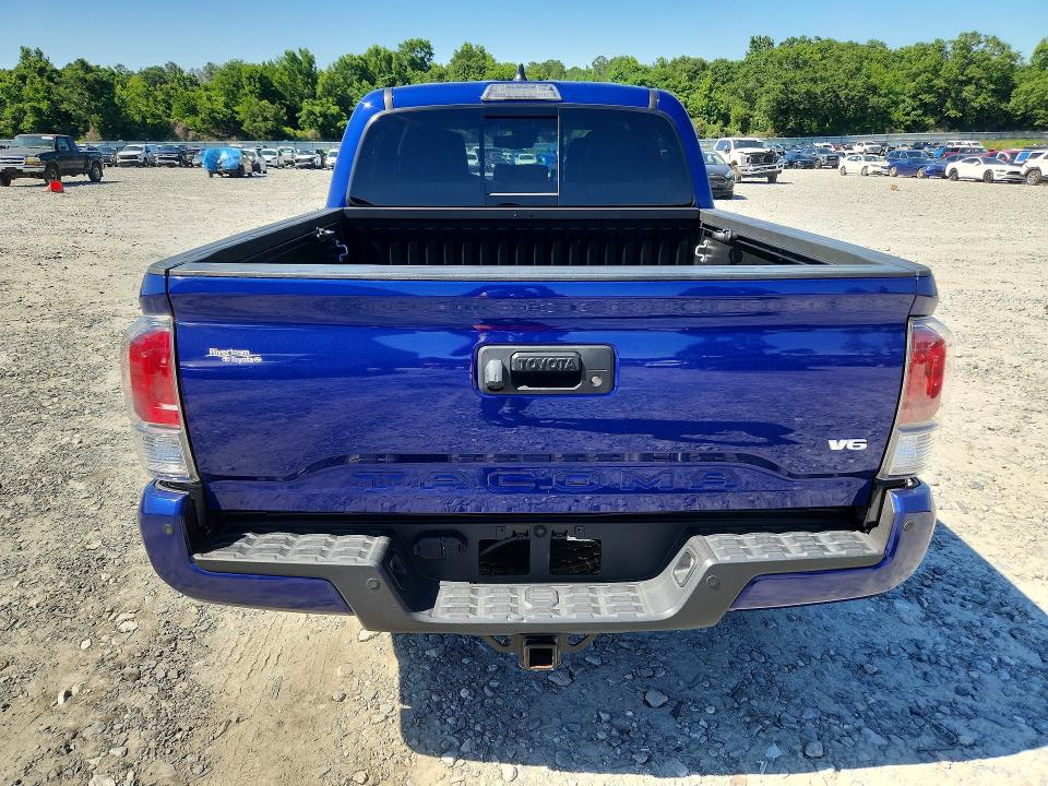 56090826 :رقم المزاد ، 3TMAZ5CN9PM218329 vin ، 2023 Toyota Tacoma مزاد بيع