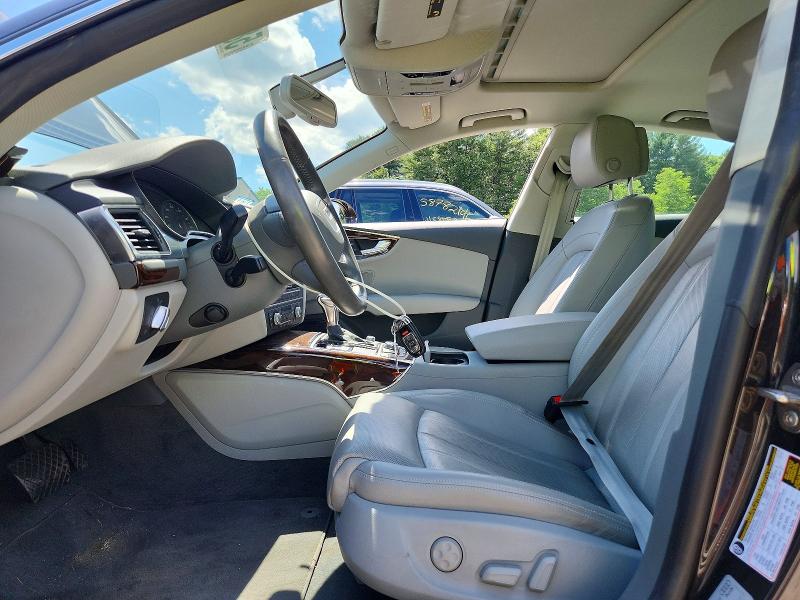 58786186 :رقم المزاد ، WAU2GAFC2CN131270 vin ، 2012 Audi A7 مزاد بيع