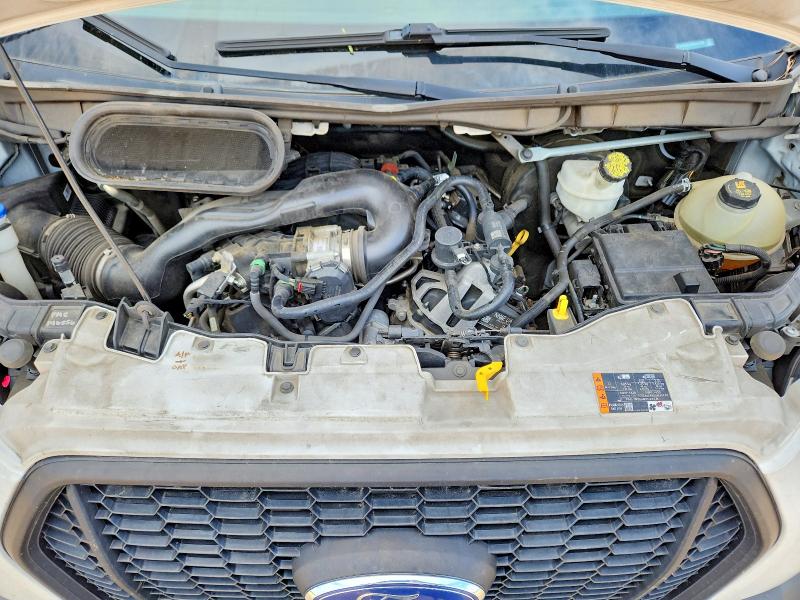 55637196 :رقم المزاد ، 1FDBW5Z85NKA01522 vin ، 2022 Ford Transit مزاد بيع