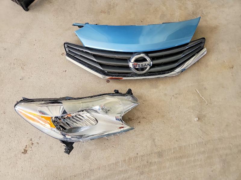 2014 Nissan Versa Note მანქანა იყიდება აუქციონზე, vin: 3N1CE2CP6EL382034, აუქციონის ნომერი: 55699046