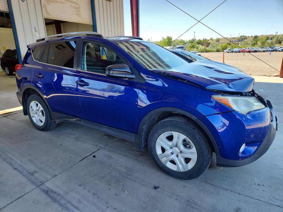 Продажа на аукционе авто 2015 Toyota Rav4, vin: 2T3BFREV1FW359362, номер лота: 58604386