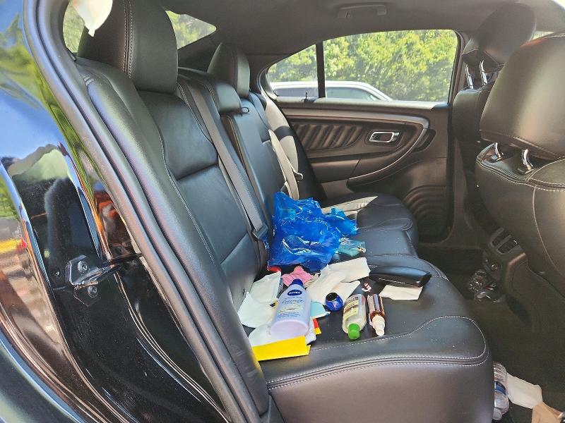 Aukcja sprzedaży 2018 Ford Taurus, vin: 1FAHP2E84JG133108, numer aukcji: 58565996