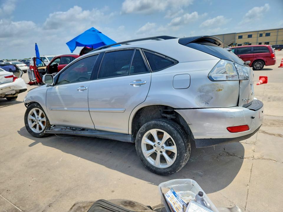 Aukcja sprzedaży 2009 Lexus Rx, vin: 2T2GK31U39C067587, numer aukcji: 58703526