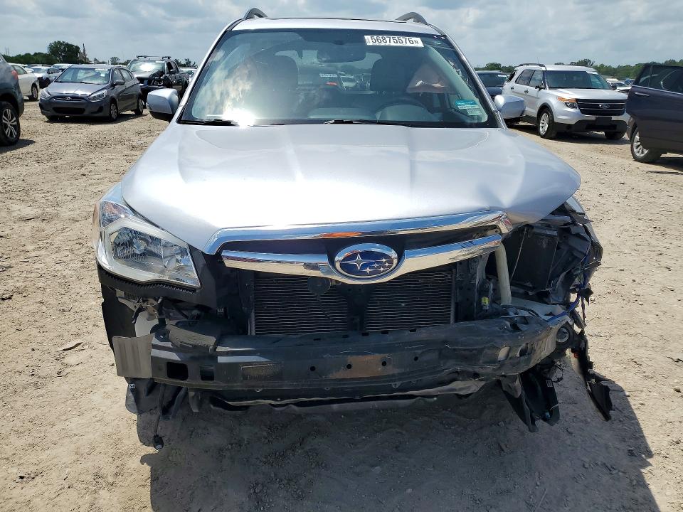 56875576 :رقم المزاد ، JF2SJAVC8GH423825 vin ، 2016 Subaru Forester مزاد بيع