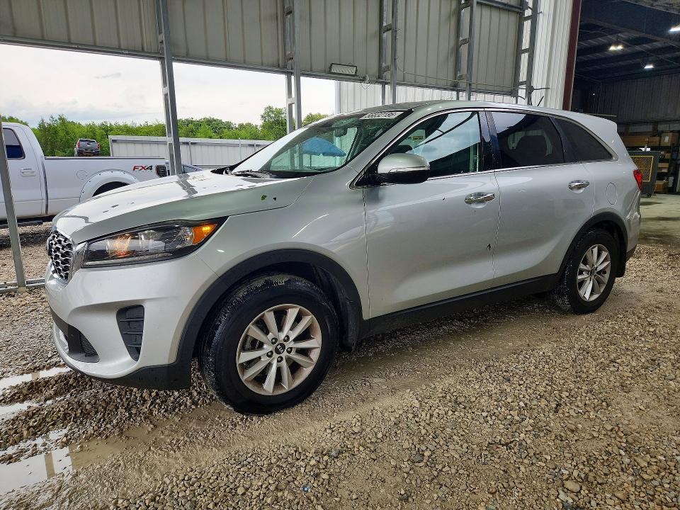 Продажа на аукционе авто 2019 Kia Sorento, vin: 5XYPG4A37KG451627, номер лота: 56032186