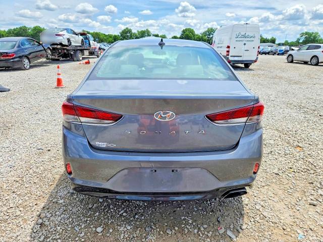 56464646 :رقم المزاد ، 5NPE34AF0JH724086 vin ، 2018 Hyundai Sonata مزاد بيع