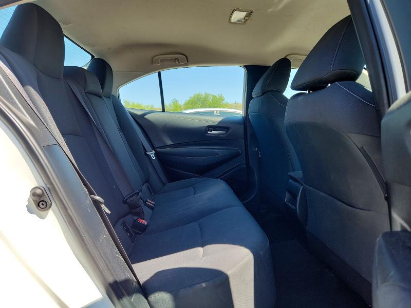 Aukcja sprzedaży 2021 Toyota Corolla, vin: 5YFEPMAE9MP182067, numer aukcji: 57336206