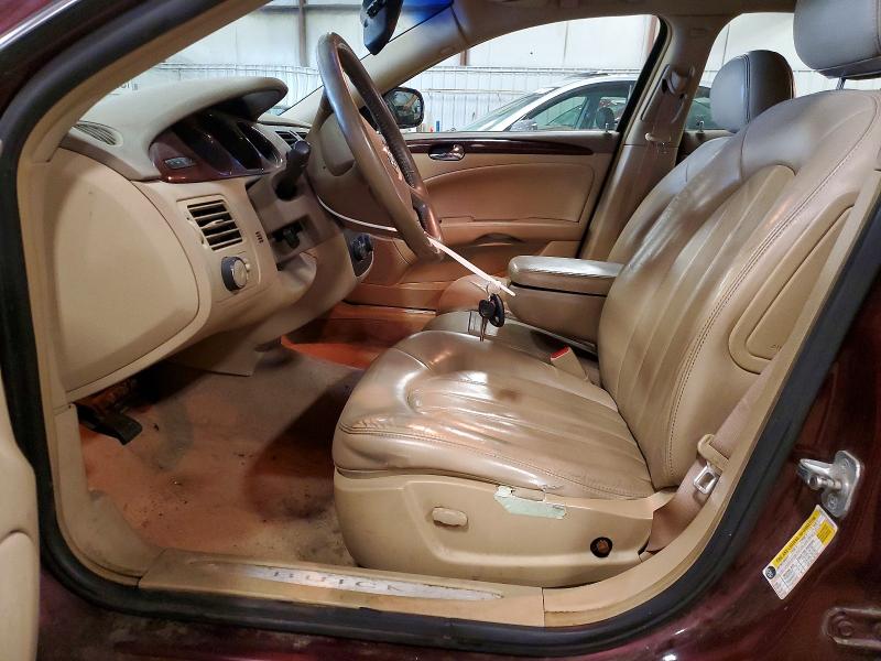57780606 :رقم المزاد ، 1G4HD57216U253854 vin ، 2006 Buick Lucerne مزاد بيع