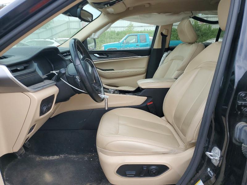 Продаж на аукціоні авто 2022 Jeep Grand Cherokee, vin: 1C4RJHBG1N8563368, номер лоту: 56170996
