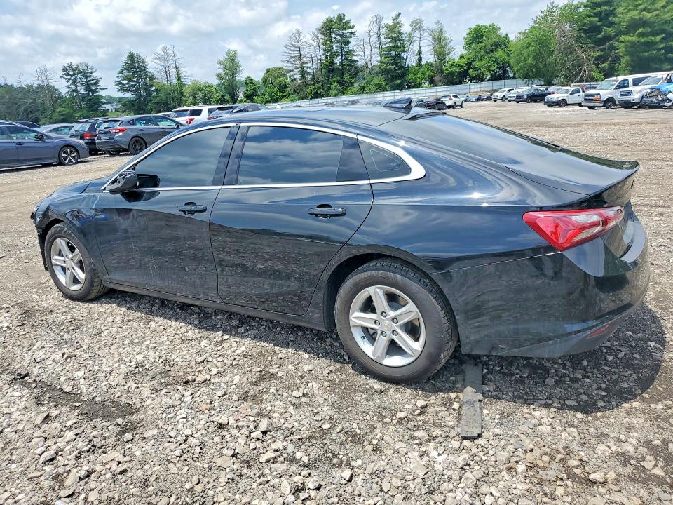 57153366 :رقم المزاد ، 1G1ZD5ST8NF172032 vin ، 2022 Chevrolet Malibu مزاد بيع