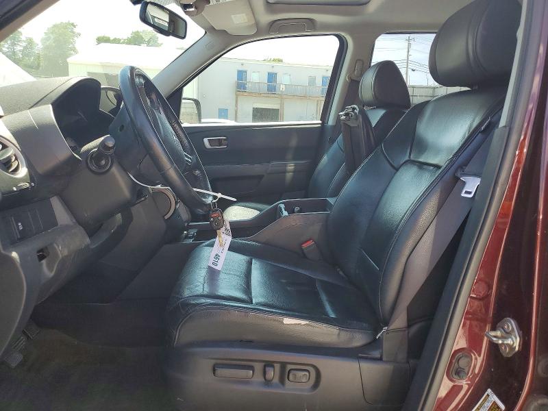 Aukcja sprzedaży 2014 Honda Pilot, vin: 5FNYF4H58EB029926, numer aukcji: 58616276