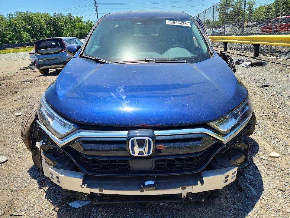 Aukcja sprzedaży 2020 Honda Cr-v, vin: 7FART6H55LE011989, numer aukcji: 55846026