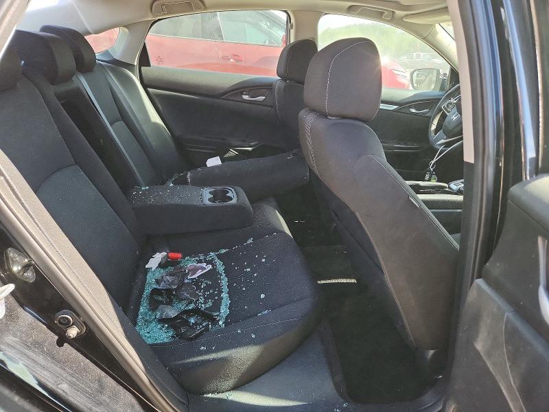 Aukcja sprzedaży 2018 Honda Civic, vin: 19XFC2F75JE044215, numer aukcji: 55933706