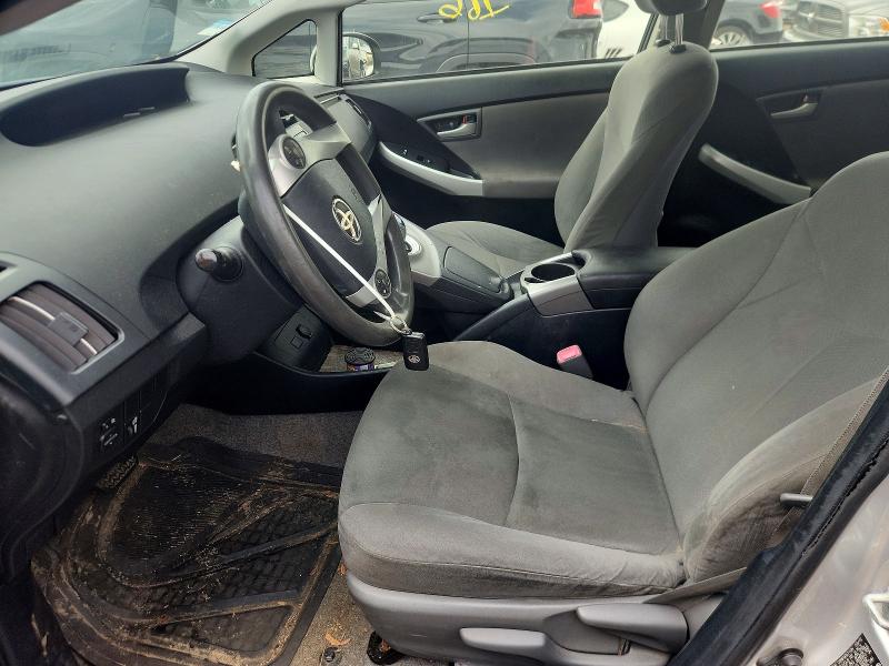 Aukcja sprzedaży 2012 Toyota Prius, vin: JTDKN3DU4C5433160, numer aukcji: 56792836