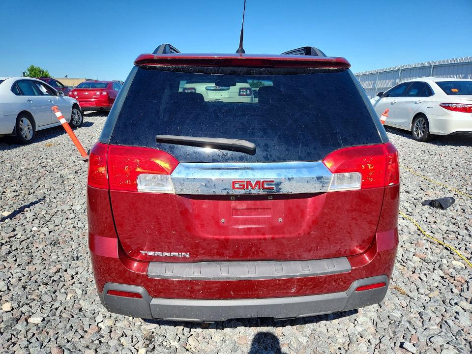 Aukcja sprzedaży 2011 Gmc Terrain, vin: 2CTALUEC8B6217588, numer aukcji: 57031046