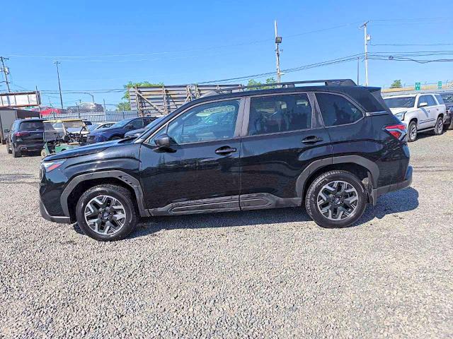 58364576 :رقم المزاد ، JF2SLDDC4SH542199 vin ، 2025 Subaru Forester مزاد بيع