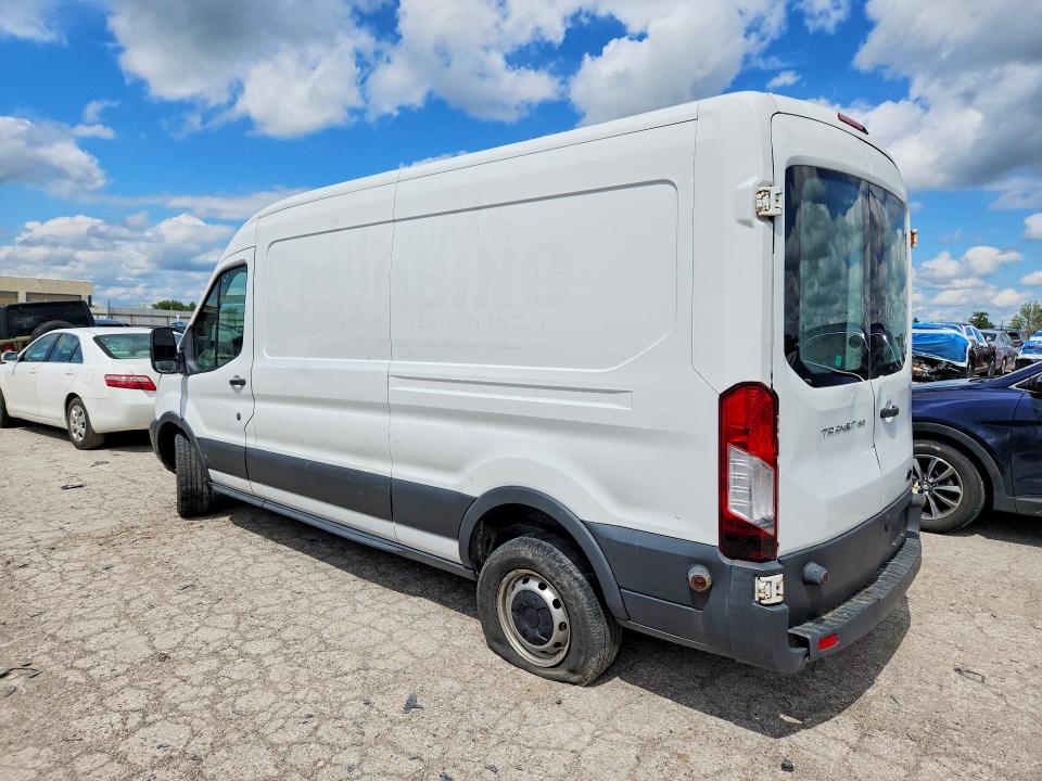Продаж на аукціоні авто 2017 Ford Transit, vin: 1FTYE2CM7HKA05257, номер лоту: 57363506