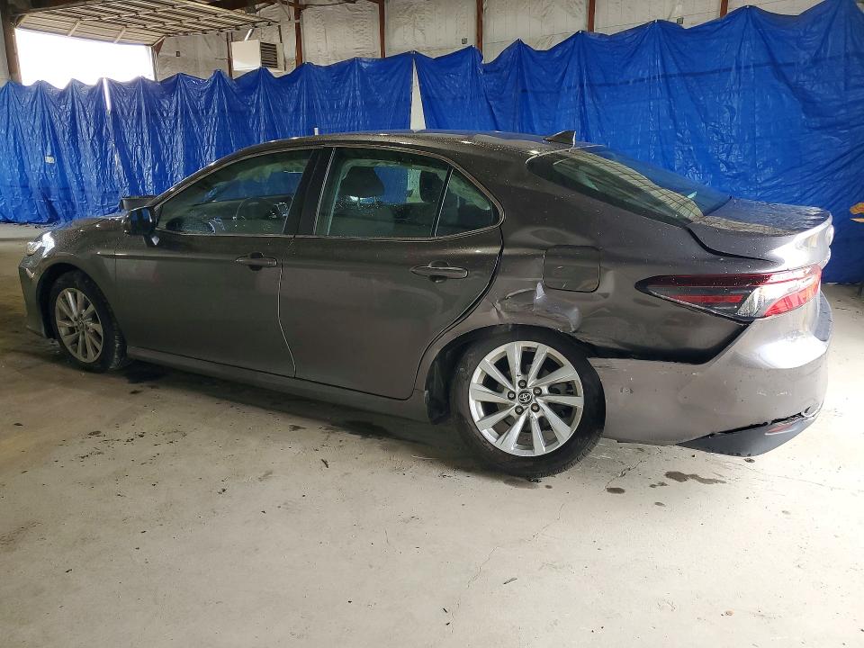 58848156 :رقم المزاد ، 4T1C11AK8PU167737 vin ، 2023 Toyota Camry مزاد بيع
