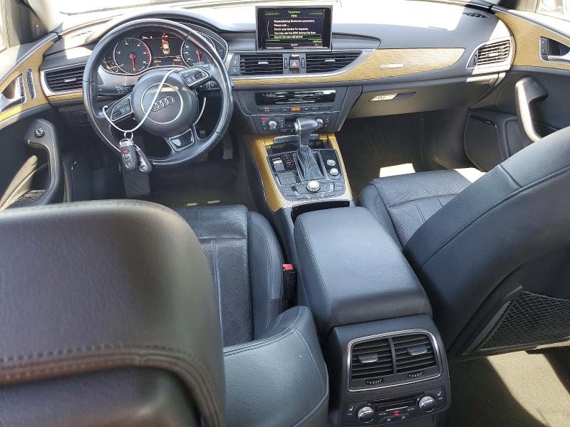2014 Audi A6 მანქანა იყიდება აუქციონზე, vin: WAUHMAFCXEN115386, აუქციონის ნომერი: 55451176