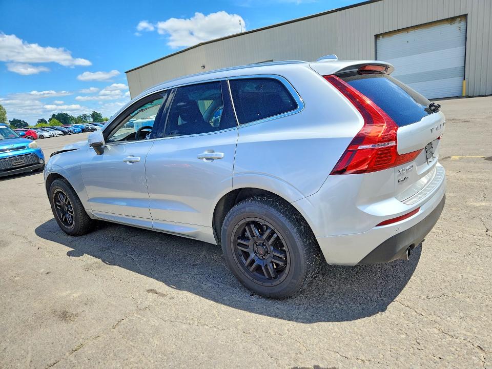 Продаж на аукціоні авто 2021 Volvo Xc60, vin: YV4A22RK6M1700567, номер лоту: 56070276