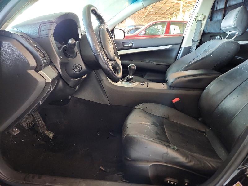 Aukcja sprzedaży 2009 Infiniti G37 Sedan, vin: JNKCV61E39M307548, numer aukcji: 57330316