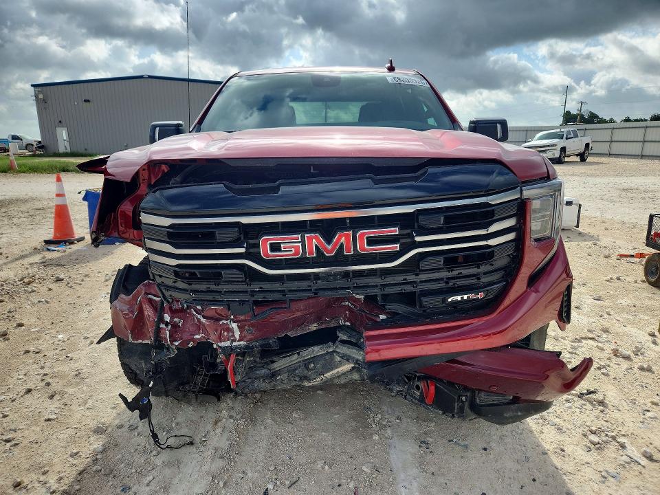 Продаж на аукціоні авто 2026 Gmc Sierra, vin: 1GTUUEEL0TZ323115, номер лоту: 58300326