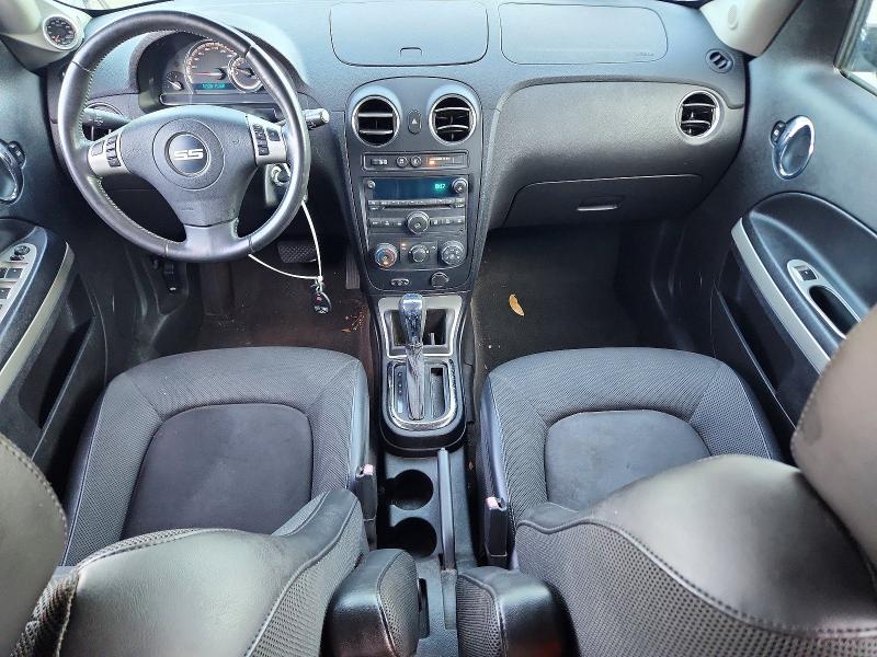 Продажа на аукционе авто 2008 Chevrolet Hhr, vin: 3GNCA63X98S708457, номер лота: 58931446