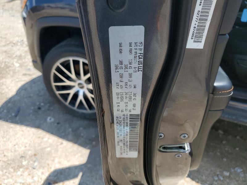 Aukcja sprzedaży 2018 Jeep Compass, vin: 3C4NJDAB8JT436917, numer aukcji: 55188996
