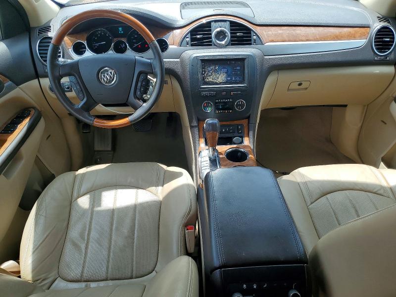 Auction sale of the 2012 Buick Enclave, vin: 5GAKRDED9CJ361888, lot number: 85773045