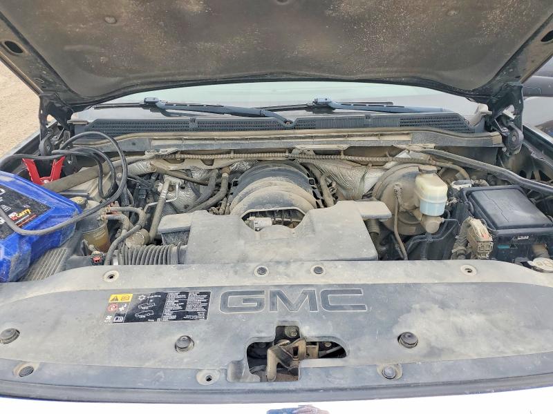 58527446 :رقم المزاد ، 1GTV2UEC0EZ327009 vin ، 2014 Gmc Sierra مزاد بيع