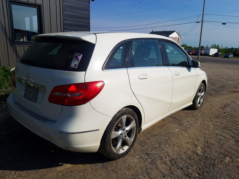 2014 Mercedes-benz B250 მანქანა იყიდება აუქციონზე, vin: WDDMH4EB2EJ198759, აუქციონის ნომერი: 56116366