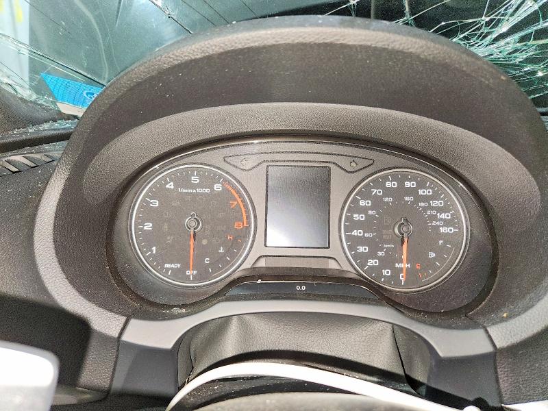 Aukcja sprzedaży 2017 Audi A3, vin: WAUB8GFF6H1017958, numer aukcji: 58975146