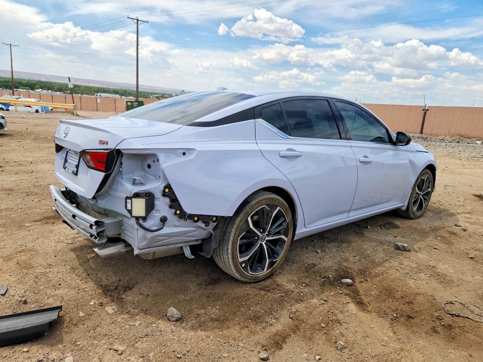 58106176 :رقم المزاد ، 1N4BL4CV7RN312448 vin ، 2024 Nissan Altima مزاد بيع