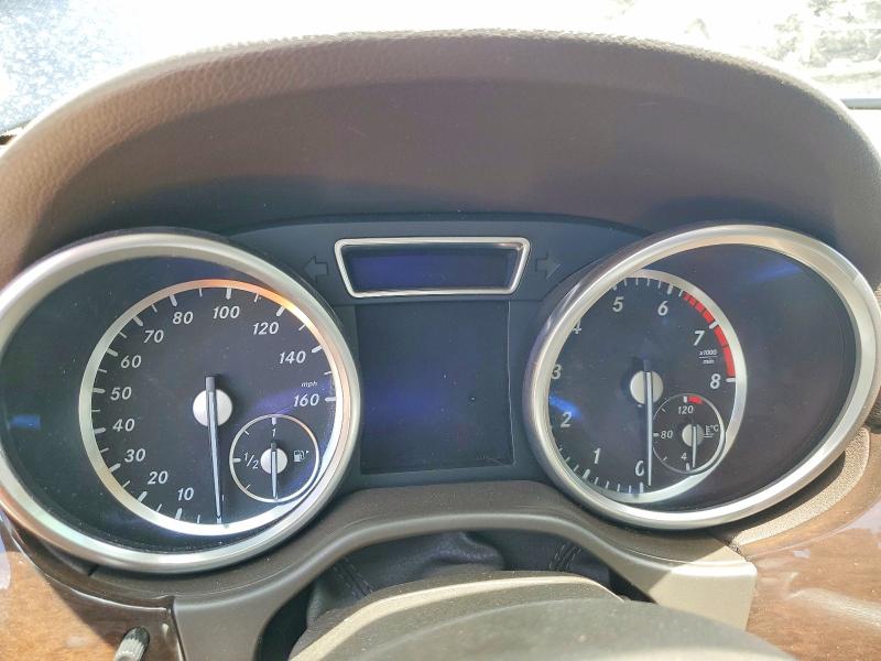 57913546 :رقم المزاد ، 4JGDA5JB8FA455916 vin ، 2015 Mercedes-benz Ml مزاد بيع