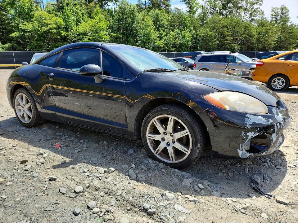 Aukcja sprzedaży 2007 Mitsubishi Eclipse, vin: 4A3AK64F77E054342, numer aukcji: 57549636