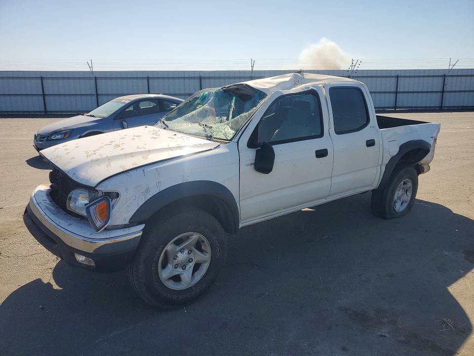 2003 Toyota Tacoma მანქანა იყიდება აუქციონზე, vin: 5TEGN92N73Z225176, აუქციონის ნომერი: 57346206
