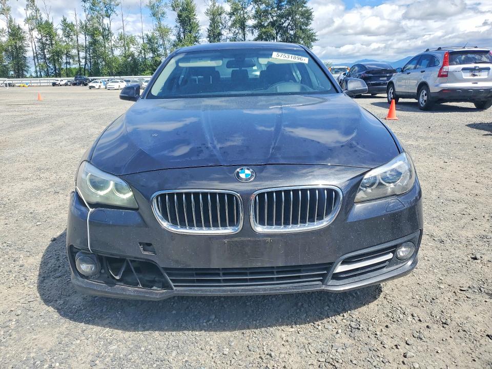 Продаж на аукціоні авто 2015 Bmw 528, vin: WBA5A5C50FD515845, номер лоту: 57531896