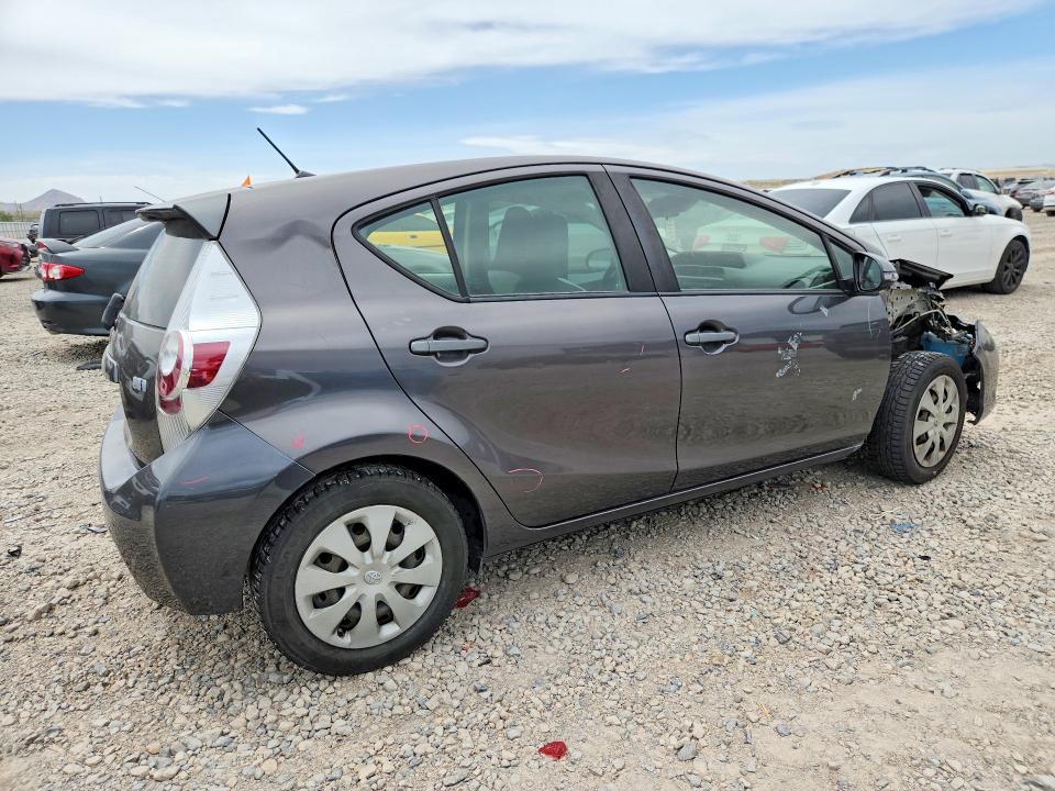 Aukcja sprzedaży 2014 Toyota Prius C, vin: JTDKDTB32E1566944, numer aukcji: 56503766