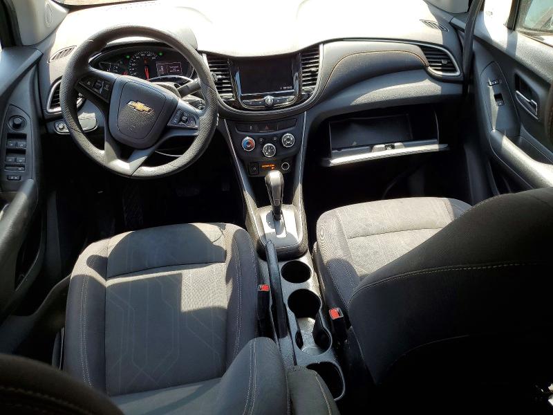 Aukcja sprzedaży 2020 Chevrolet Trax, vin: 3GNCJLSB7LL182336, numer aukcji: 59318526