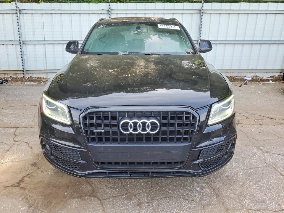 Aukcja sprzedaży 2015 Audi Q5, vin: WA1DGAFP1FA042732, numer aukcji: 55605216
