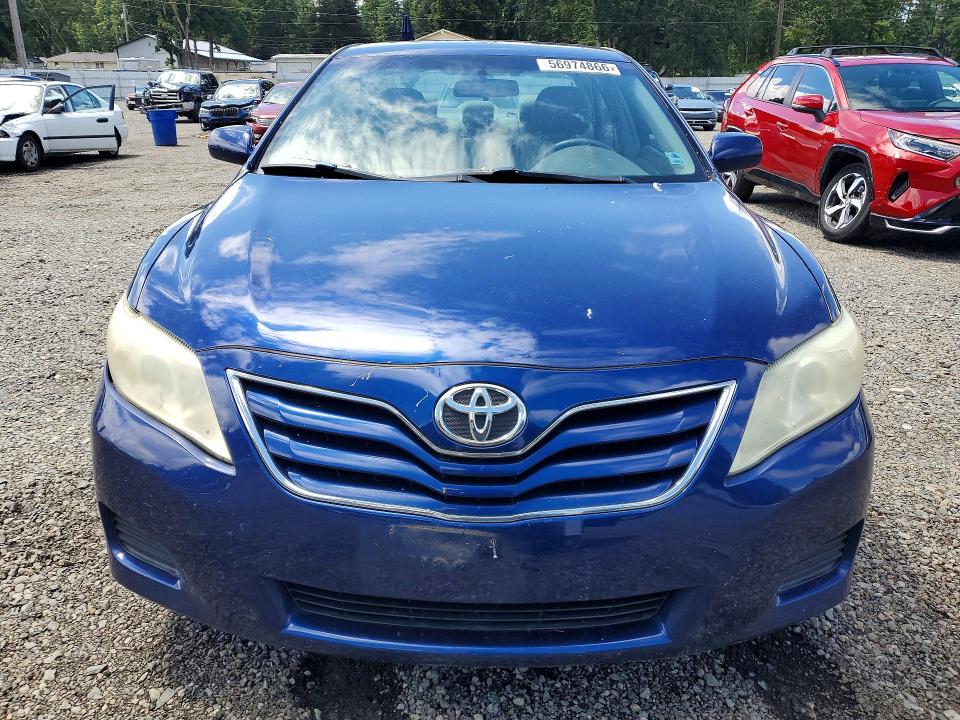 Aukcja sprzedaży 2010 Toyota Camry, vin: 4T1BF3EK8AU552399, numer aukcji: 56974866