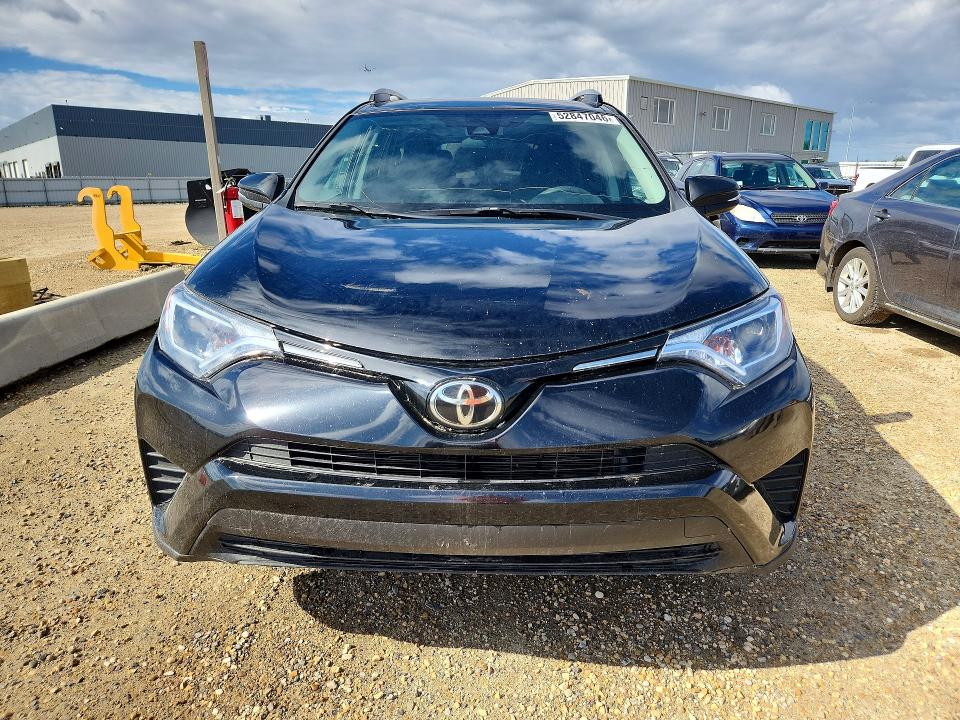 Продажа на аукционе авто 2018 Toyota Rav4, vin: 2T3BFREV0JW845329, номер лота: 52847046