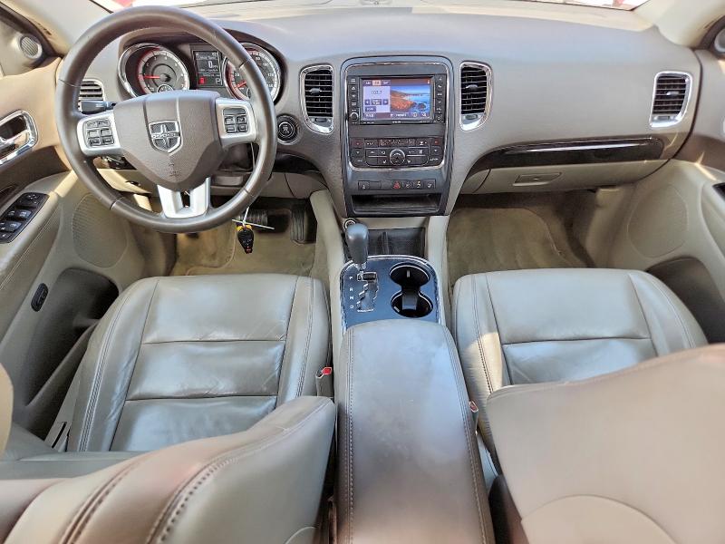 Aukcja sprzedaży 2011 Dodge Durango, vin: 1D4RE4GGXBC668024, numer aukcji: 59167536