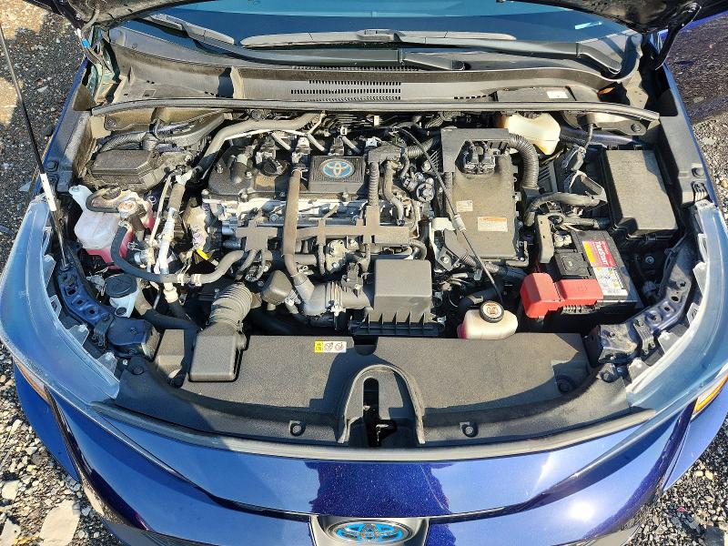 Aukcja sprzedaży 2021 Toyota Corolla, vin: JTDEAMDEXMJ021728, numer aukcji: 56862786