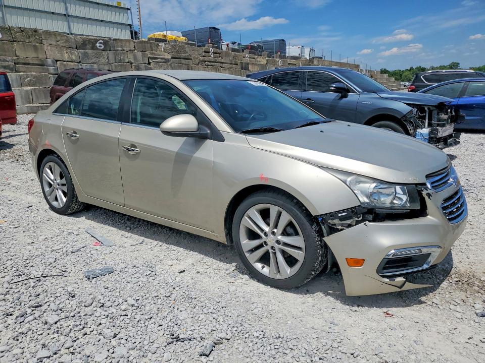 55647906 :رقم المزاد ، 1G1PG5SB5G7121039 vin ، 2016 Chevrolet Cruze Limited مزاد بيع