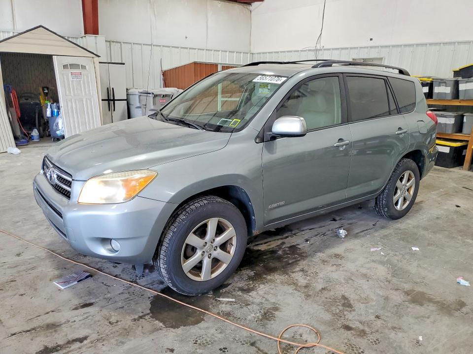 Продаж на аукціоні авто 2008 Toyota Rav4, vin: JTMBD31V386055253, номер лоту: 56571076